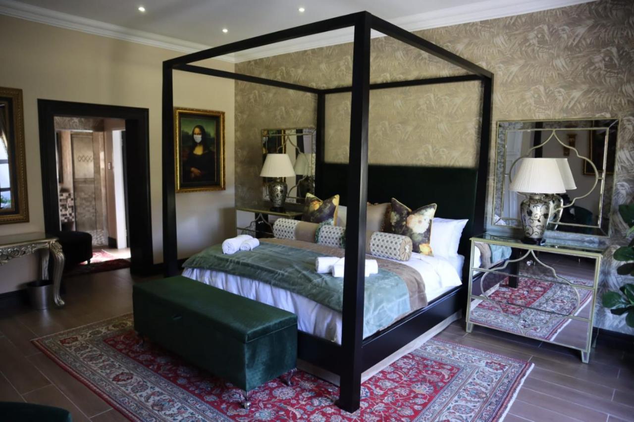 Villa Grande Luxury Accommodation Welkom Zewnętrze zdjęcie