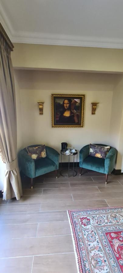 Villa Grande Luxury Accommodation Welkom Zewnętrze zdjęcie