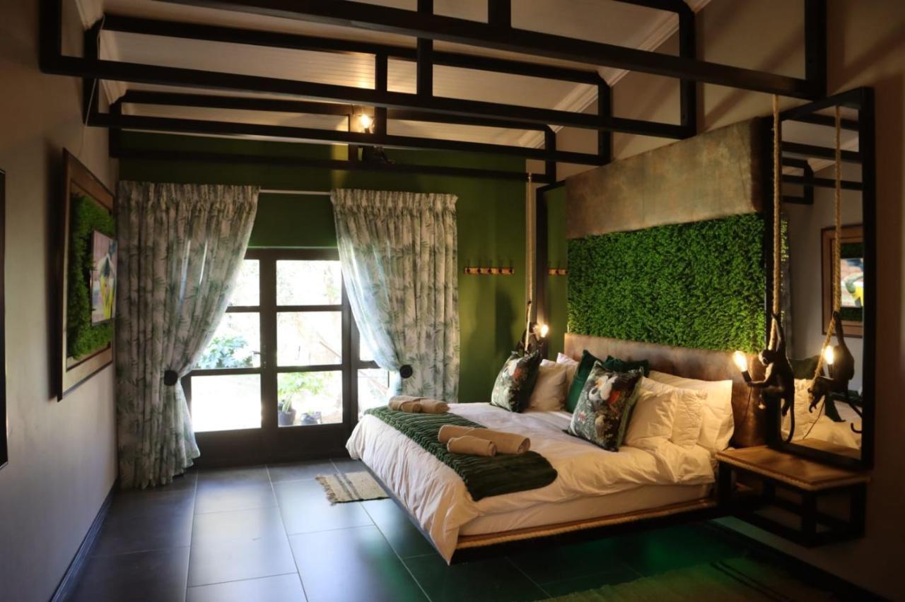 Villa Grande Luxury Accommodation Welkom Zewnętrze zdjęcie