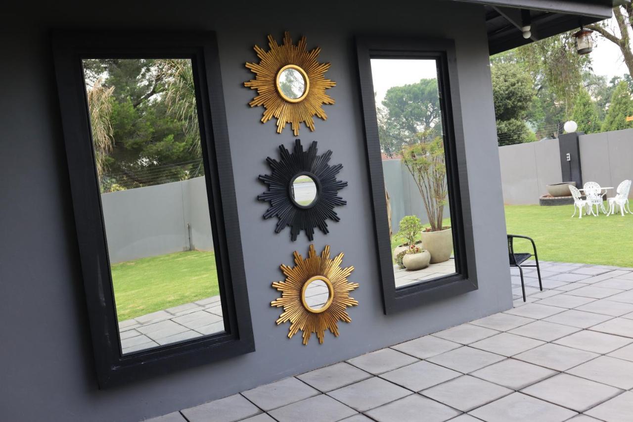 Villa Grande Luxury Accommodation Welkom Zewnętrze zdjęcie