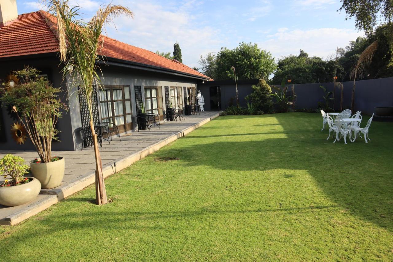 Villa Grande Luxury Accommodation Welkom Zewnętrze zdjęcie