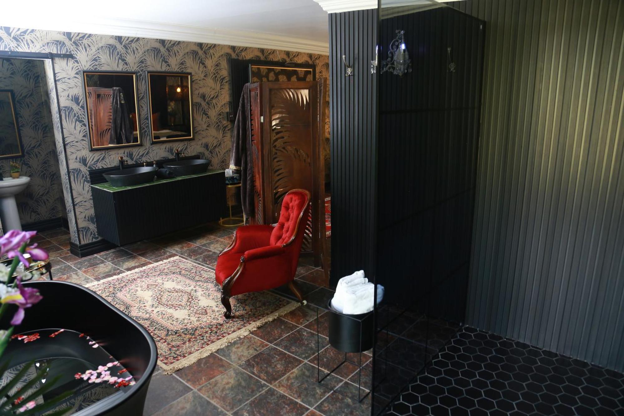 Villa Grande Luxury Accommodation Welkom Zewnętrze zdjęcie