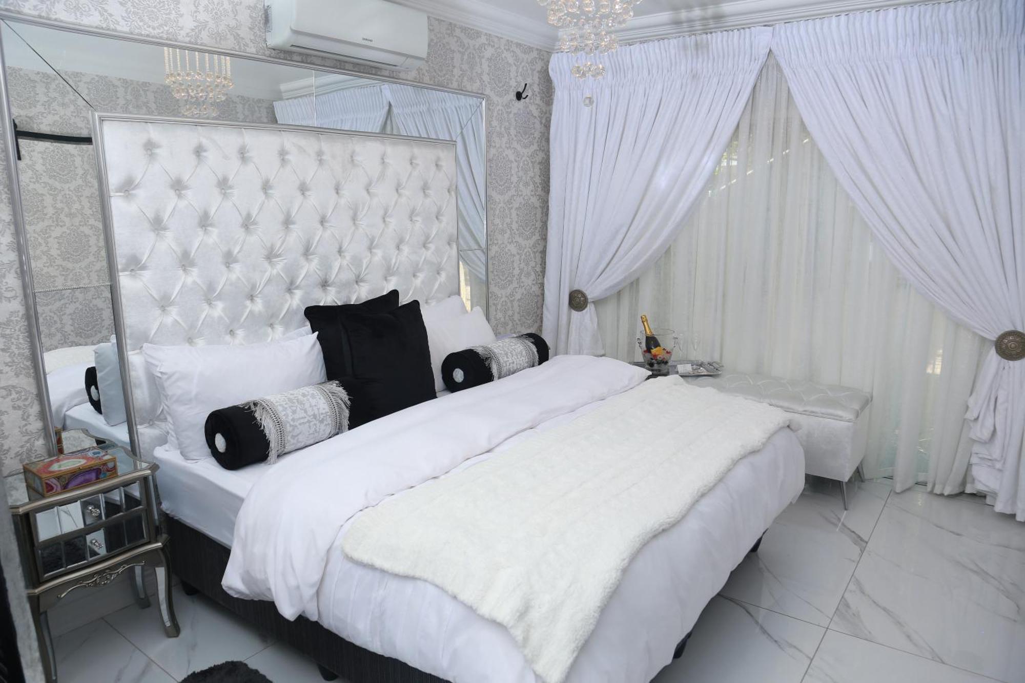 Villa Grande Luxury Accommodation Welkom Zewnętrze zdjęcie