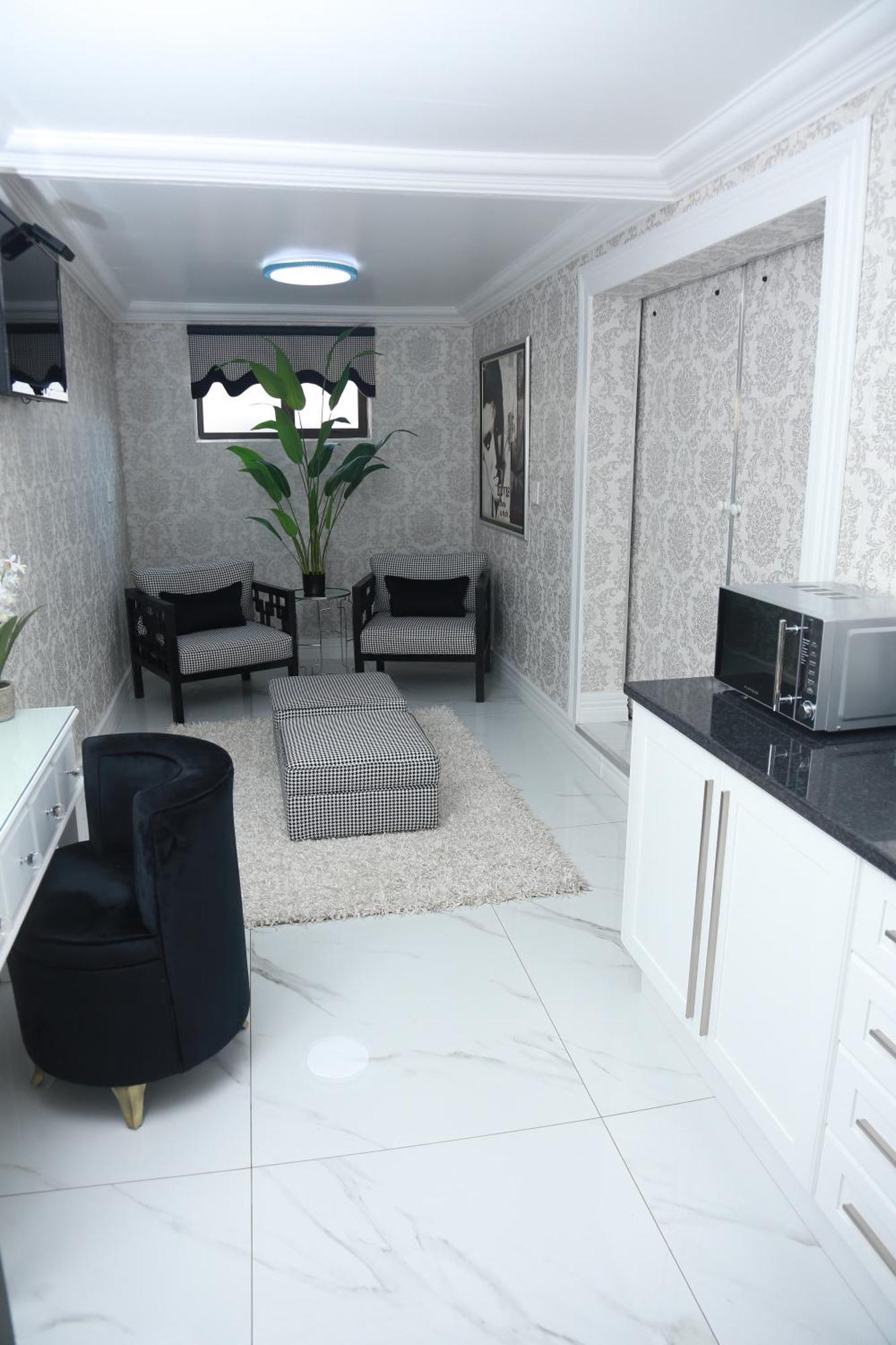 Villa Grande Luxury Accommodation Welkom Zewnętrze zdjęcie