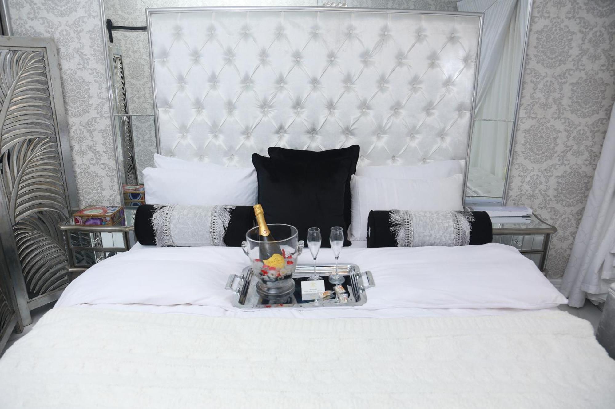 Villa Grande Luxury Accommodation Welkom Zewnętrze zdjęcie