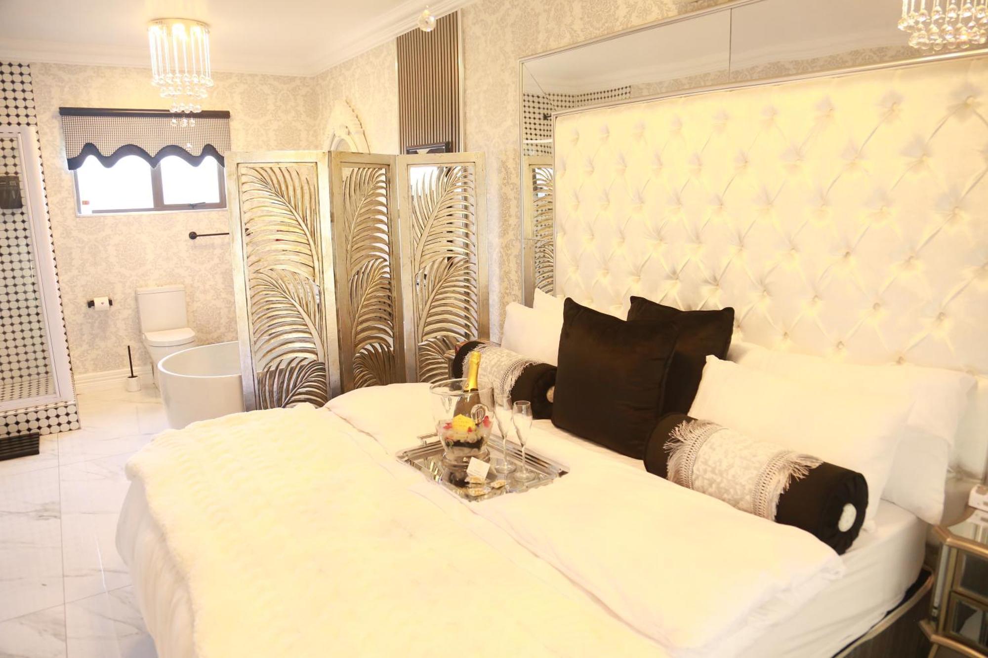 Villa Grande Luxury Accommodation Welkom Zewnętrze zdjęcie