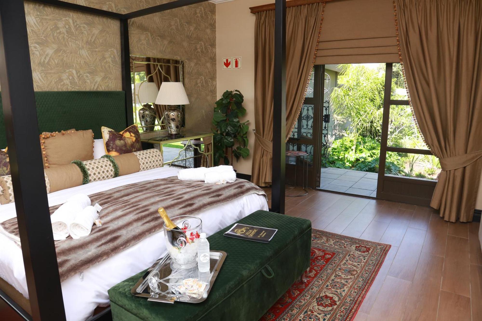 Villa Grande Luxury Accommodation Welkom Zewnętrze zdjęcie