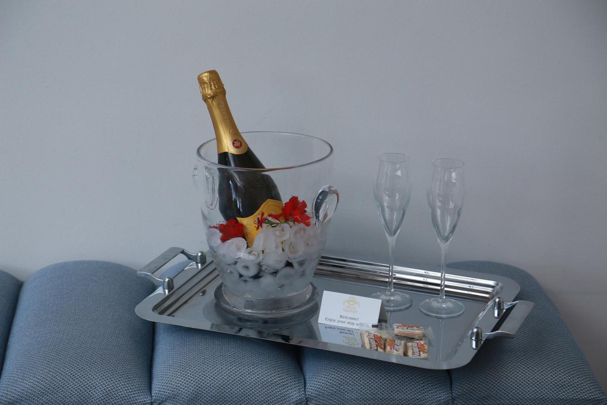 Villa Grande Luxury Accommodation Welkom Zewnętrze zdjęcie