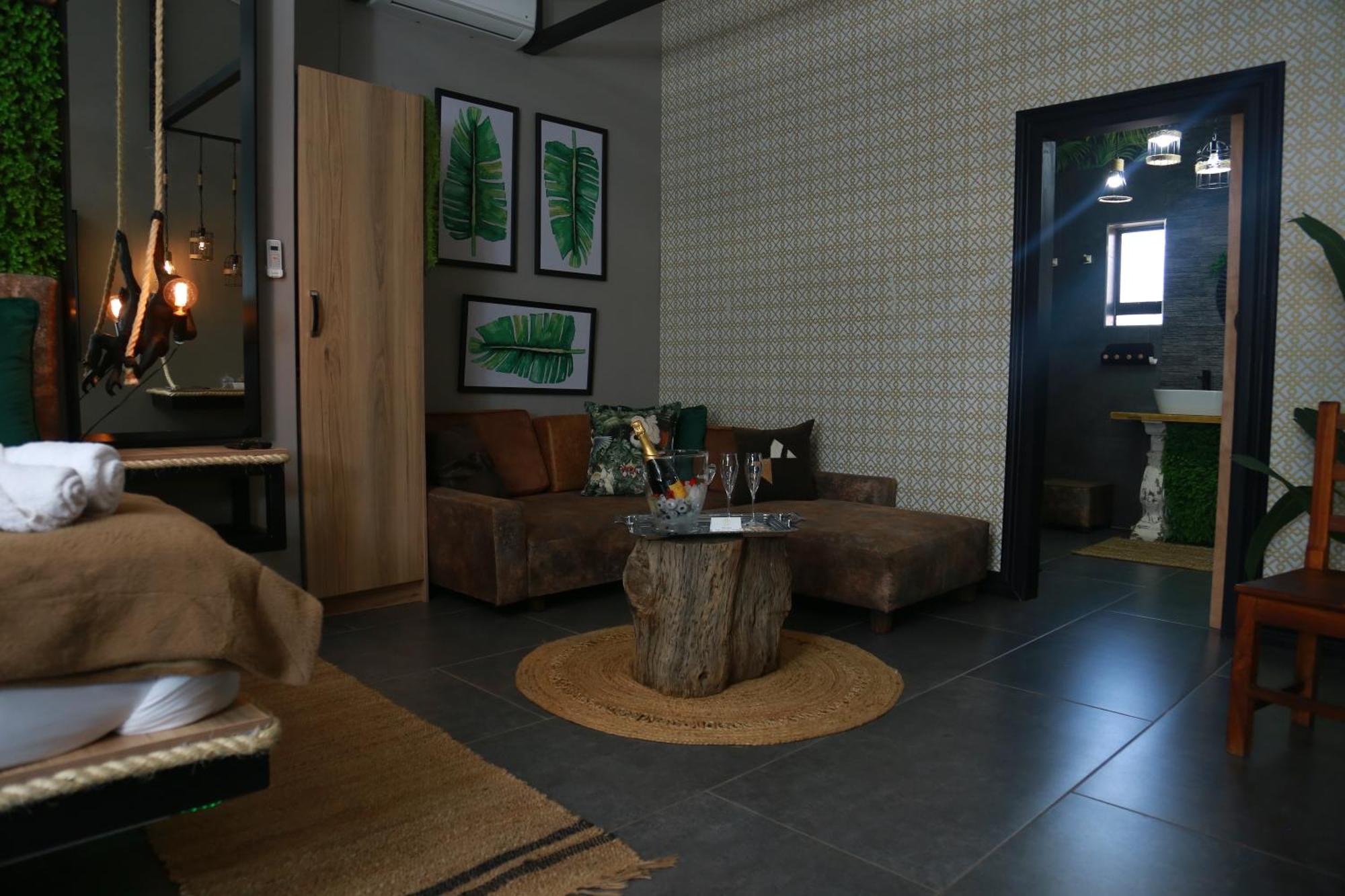 Villa Grande Luxury Accommodation Welkom Zewnętrze zdjęcie
