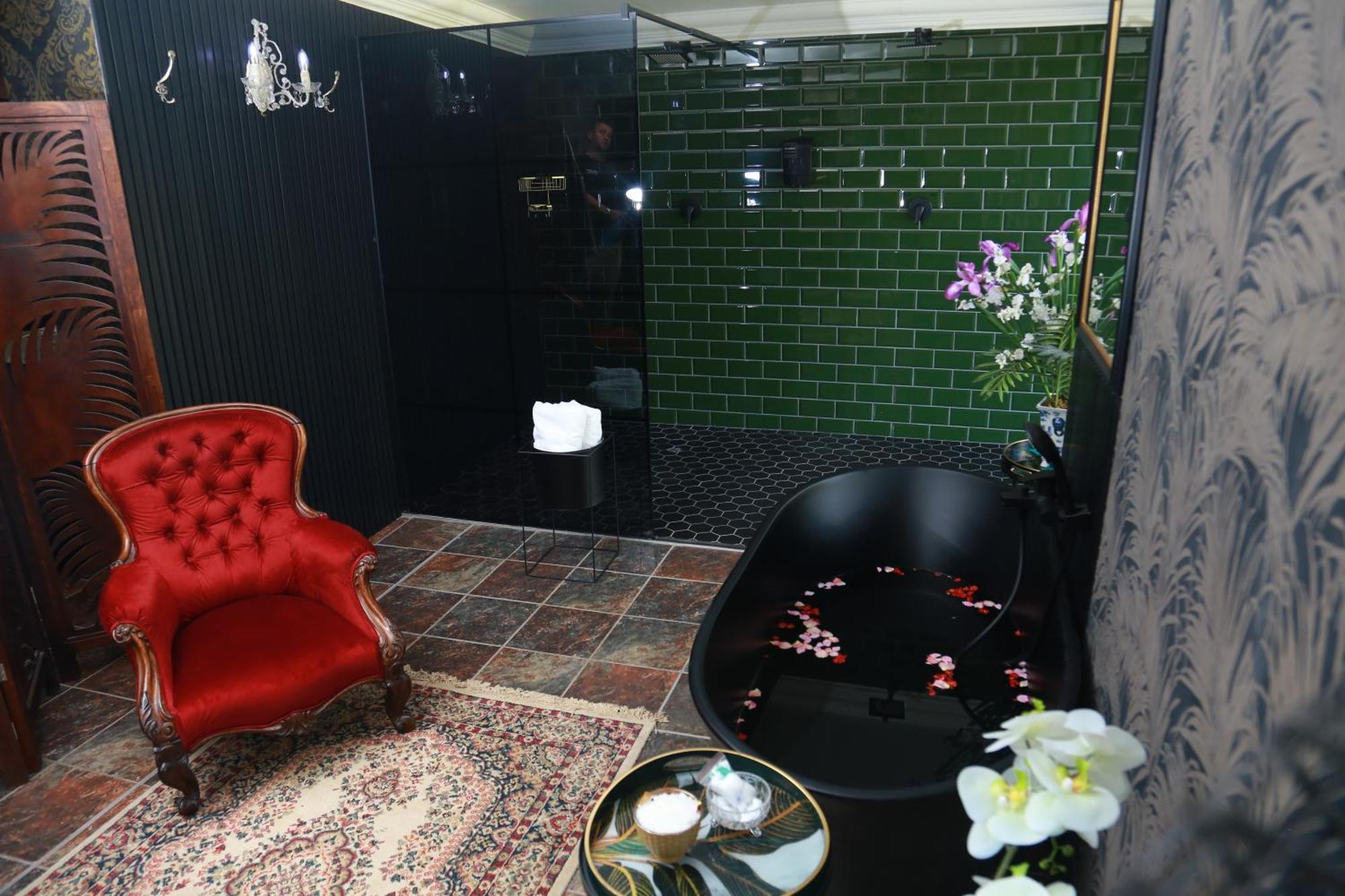 Villa Grande Luxury Accommodation Welkom Zewnętrze zdjęcie