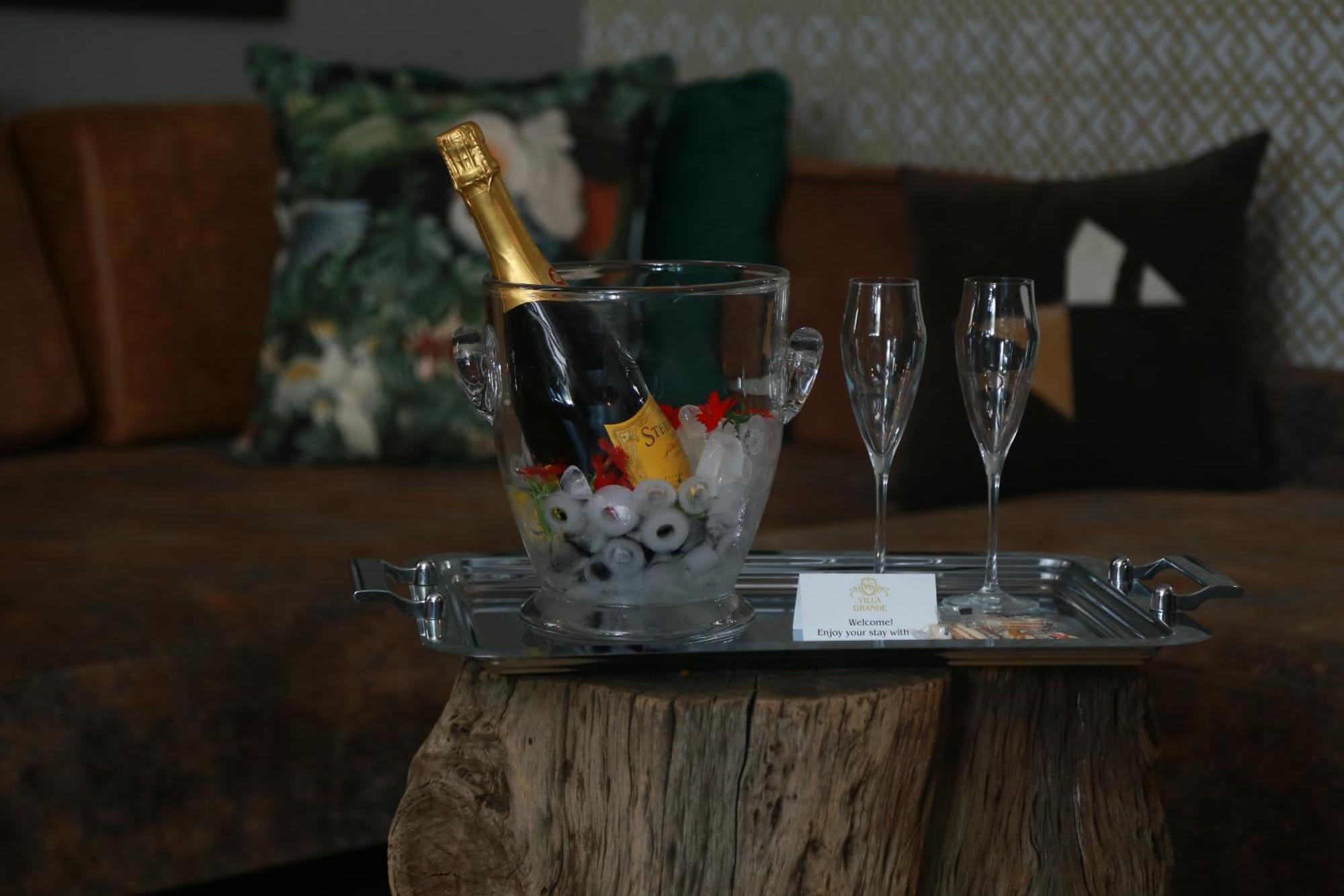 Villa Grande Luxury Accommodation Welkom Zewnętrze zdjęcie