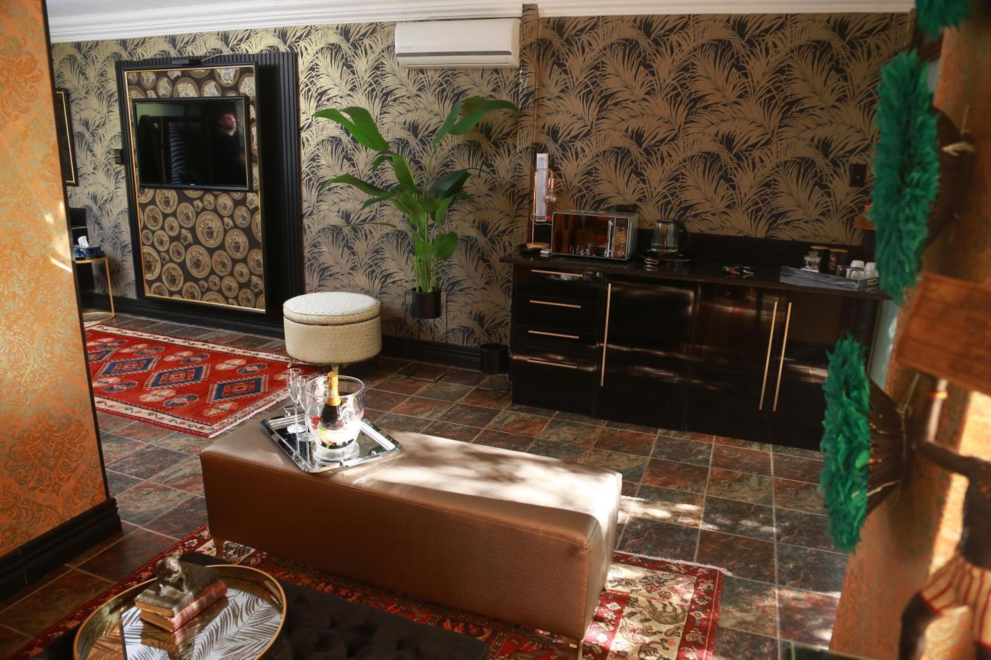 Villa Grande Luxury Accommodation Welkom Zewnętrze zdjęcie