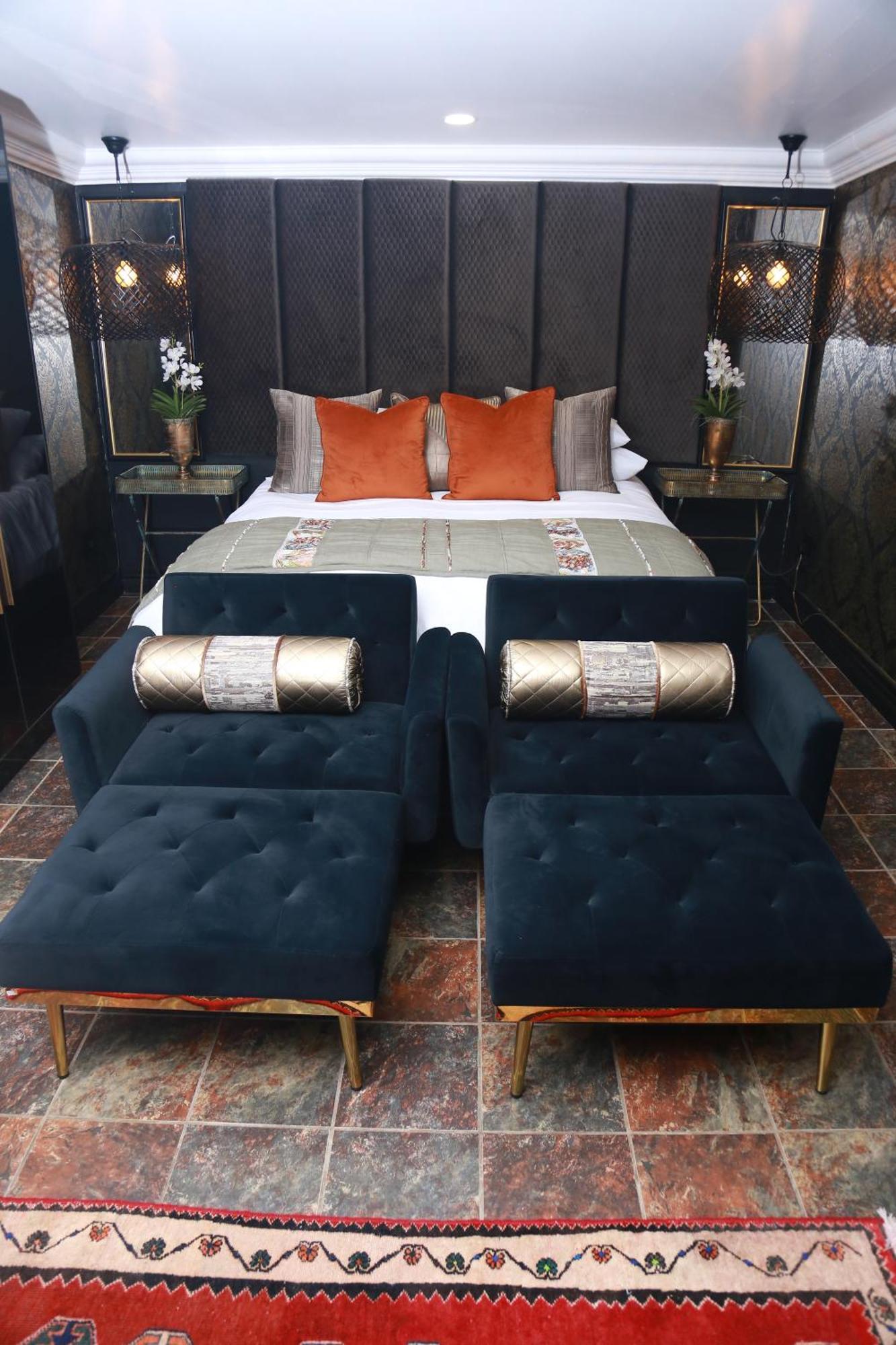 Villa Grande Luxury Accommodation Welkom Zewnętrze zdjęcie