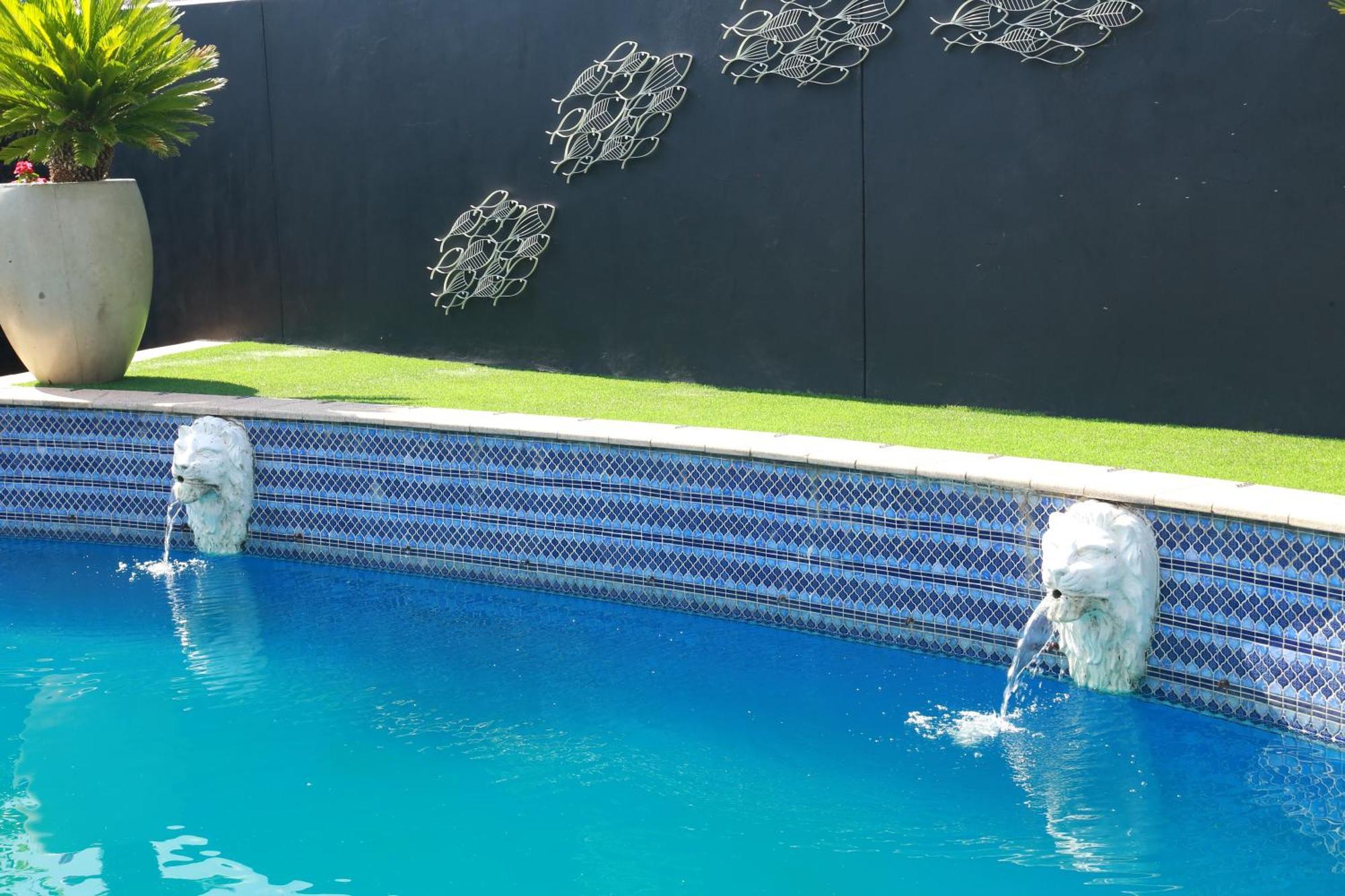 Villa Grande Luxury Accommodation Welkom Zewnętrze zdjęcie