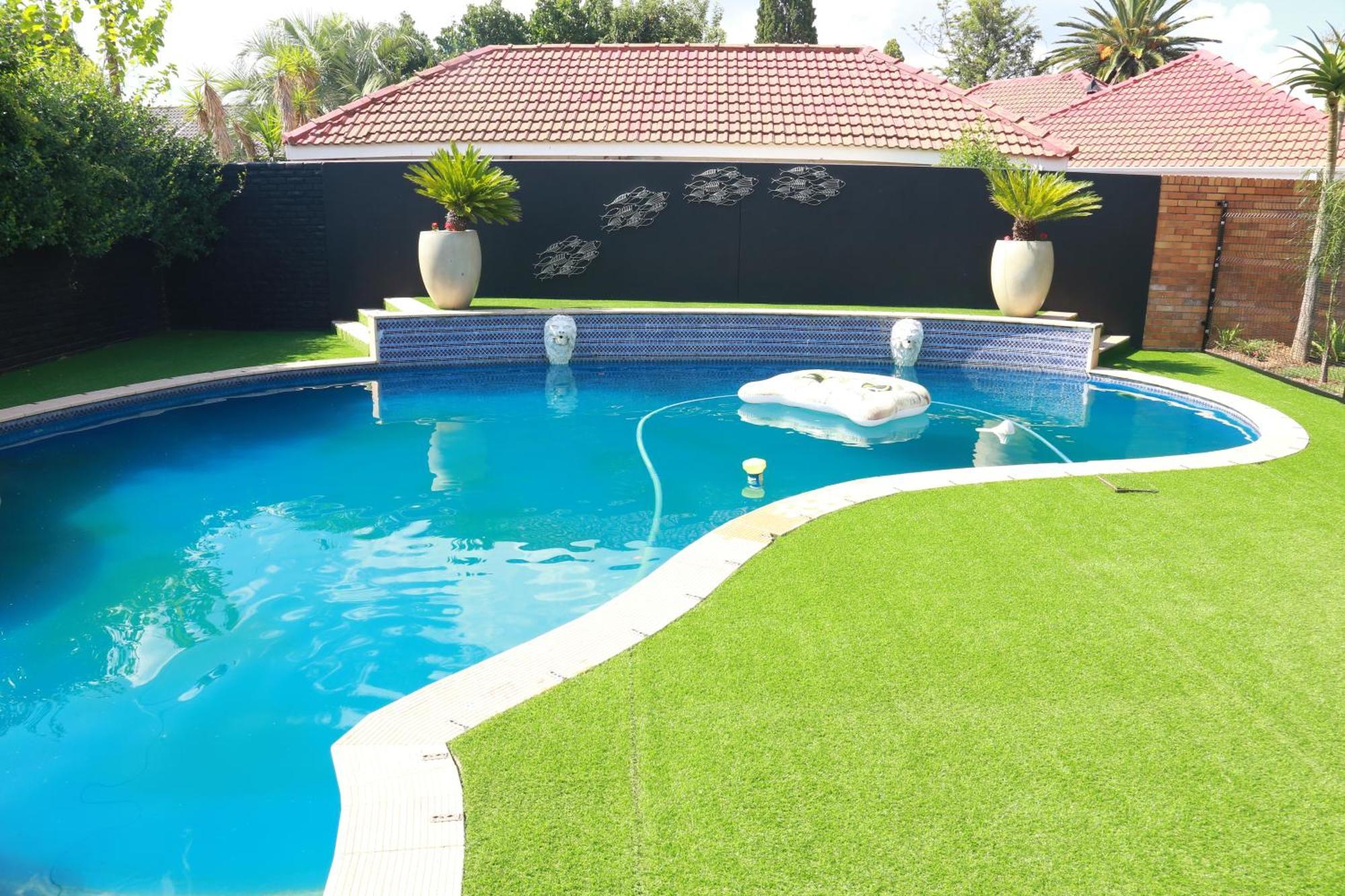Villa Grande Luxury Accommodation Welkom Zewnętrze zdjęcie